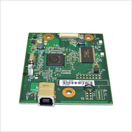 HP Lj 1020 Logic Card