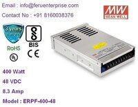 ERPF-400 MEANWELL RAINPROOF SMPS Power Supply