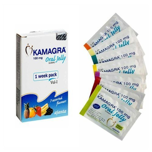 Kamagraa  Oral Jelly Specific Drug