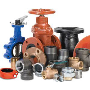 Boiler Valve and Fittings