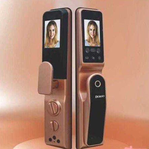 3d Face Recognition Lock