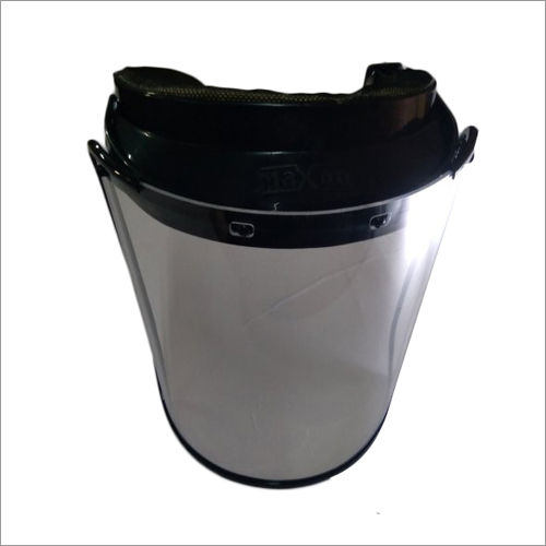 Transparent Agro Polycarbonate Face Shield