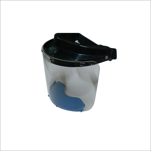 Transparent B Type Face Shield at Best Price in Bengaluru Vision