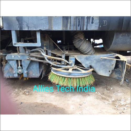 Nylon Road Cleaning Brush