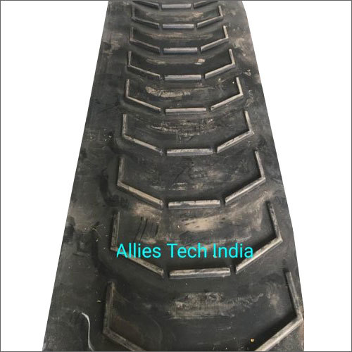 Industrial Rubber Chevron Belt