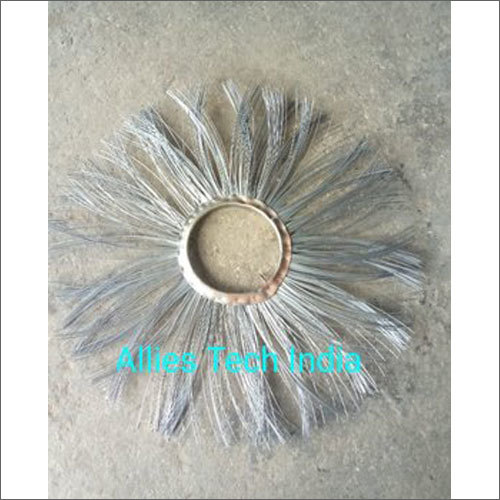 Ring Type Broomer Brush