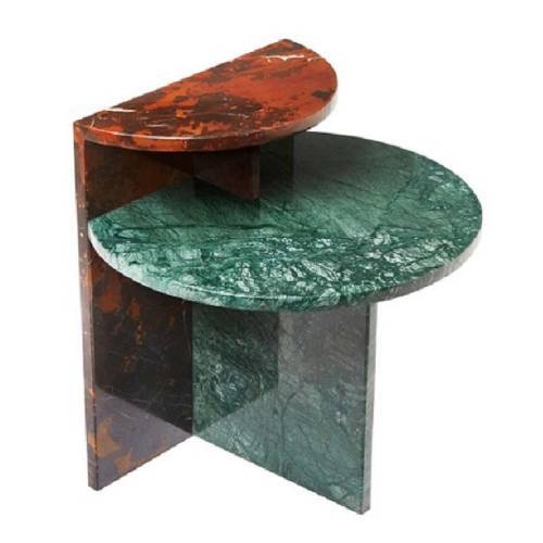 Contemporary Cafe Side Table