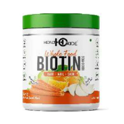 Whole Food Biotin Supplement