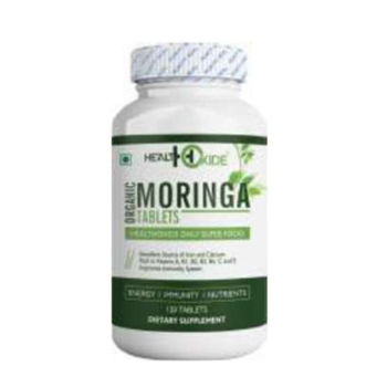 100 percent Organic Moringa Supplement