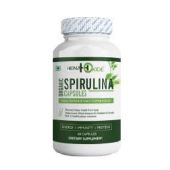 100 percent Organic Spirulina Supplement By M/S-MUSTAFIR BEG
