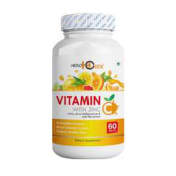 Vitamin C with Zinc Supplement