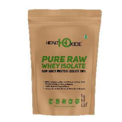 Pure Raw Isolate Whey Protein