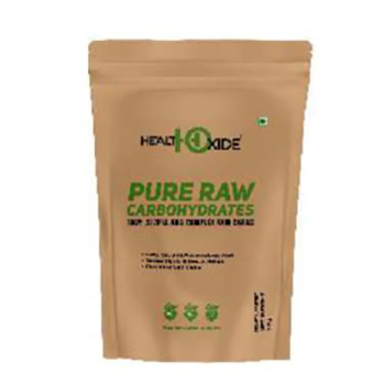 Pure Raw Carbohydrates