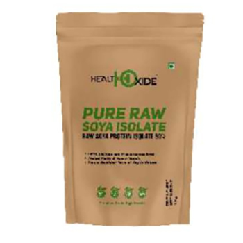 90 Percent Pure Raw Isolate Soya Protein Dosage Form: Powder