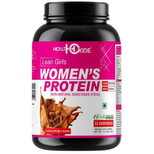 Womens Protein Powder
