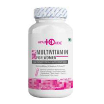 Womens Multi-Vitamin Supplement