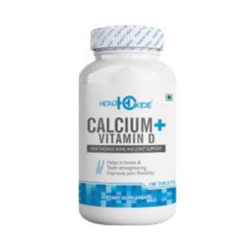 Calcium And Vitamin D Supplement