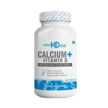 Calcium and Vitamin D Supplement