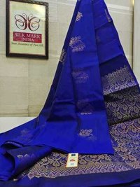 Rich Pallu Kanjivaram Pure Silk Saree