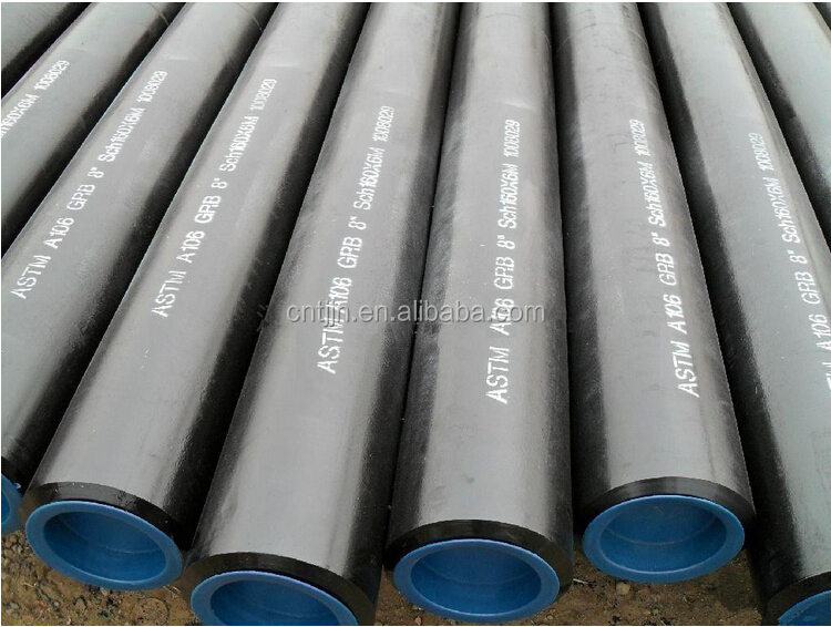 Ms Seamless Pipe