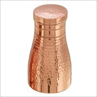 10 Cm Copper Bottle