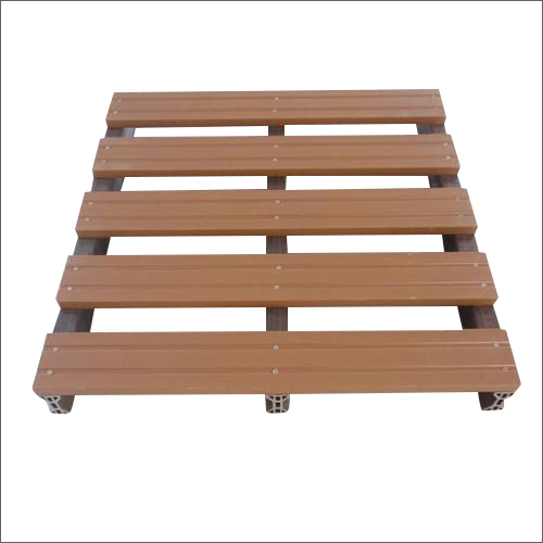 Fabricated Wooden Pallet