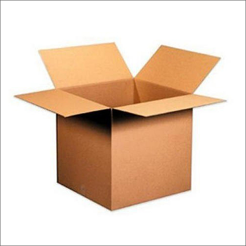 5 Ply Corrugated Box