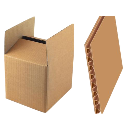 3 Ply Corrugated Boxes