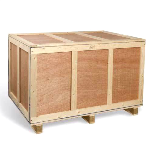 Plywood Packaging Box