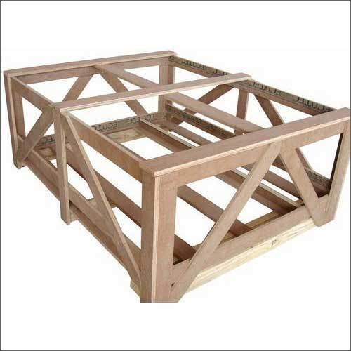 Industrial Plywood Crates