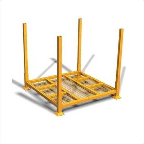 Metal Single Pallets Stand