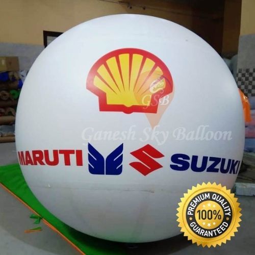 Maruti Suzuki Advertising Sky Balloon