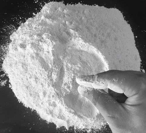Natural Calcium Carbonate Micronized Powder