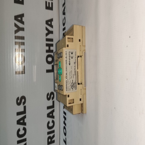 OMRON ZEN-10C1DR-A-V1 CPU UNIT MODULE