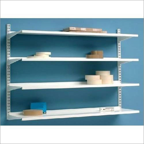 Steel Wall Display Rack at Best Price in Mohali | Expert Engineers