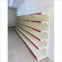 MS Retail Display Rack