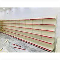 Supermarket Wall Display Rack