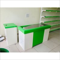 Retail Store Cash Counter