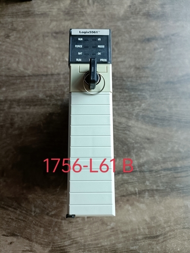 Allen Breadley 1756 L 61 B