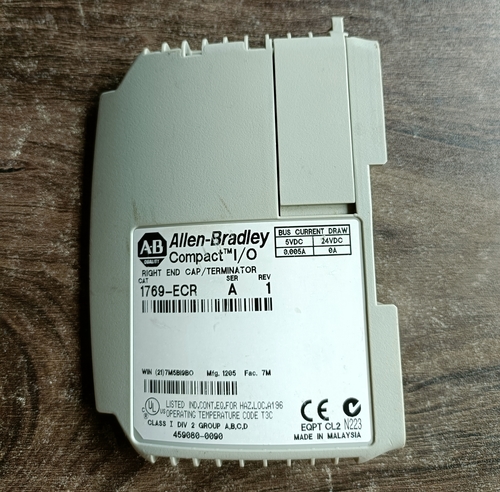 Allen Breadley 1769 Ecr