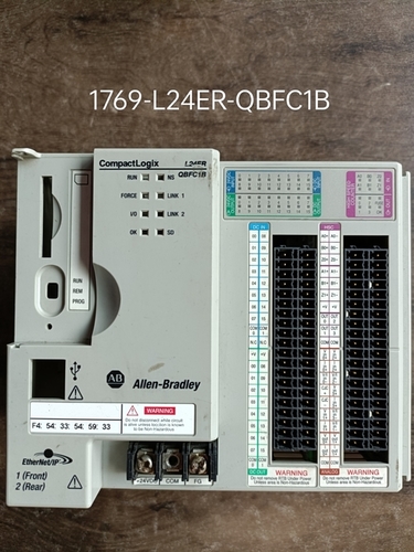 Allen Braedley 1769 L24er Qbfc1b