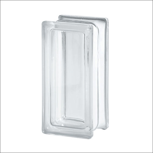 Clearview Rectangular Glass Block