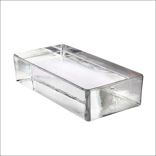Solid Clearview Glass Brick
