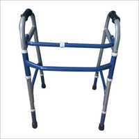 Aluminum Adjustable Folding Walker