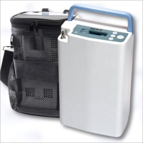 Portable Oxygen Concentrator