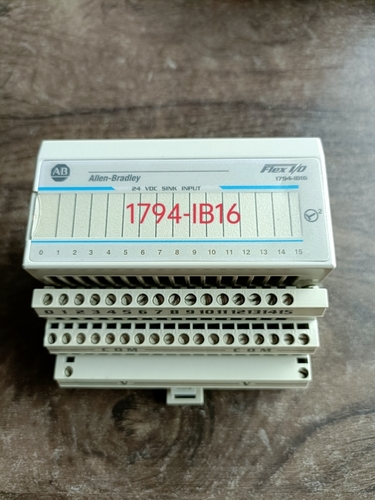 Allen Breadley 1794 Ib16