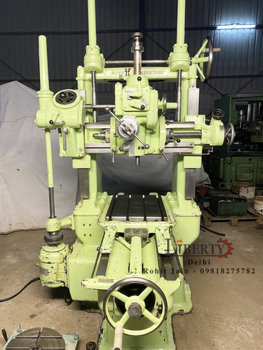 SIP No. 3 Jig Boring Machine