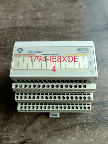 Allen Breadley 1794 Ie8xoe4