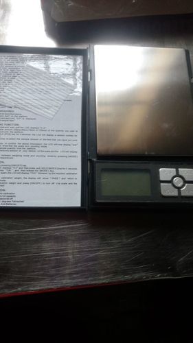 Digital Pocket Scale