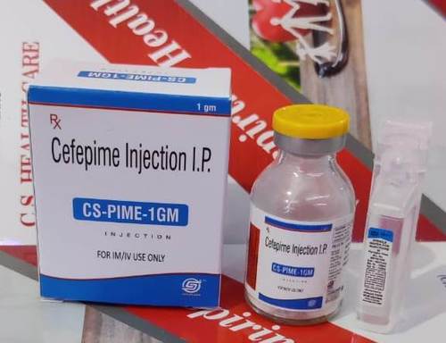 CEFEPIME INJECTION